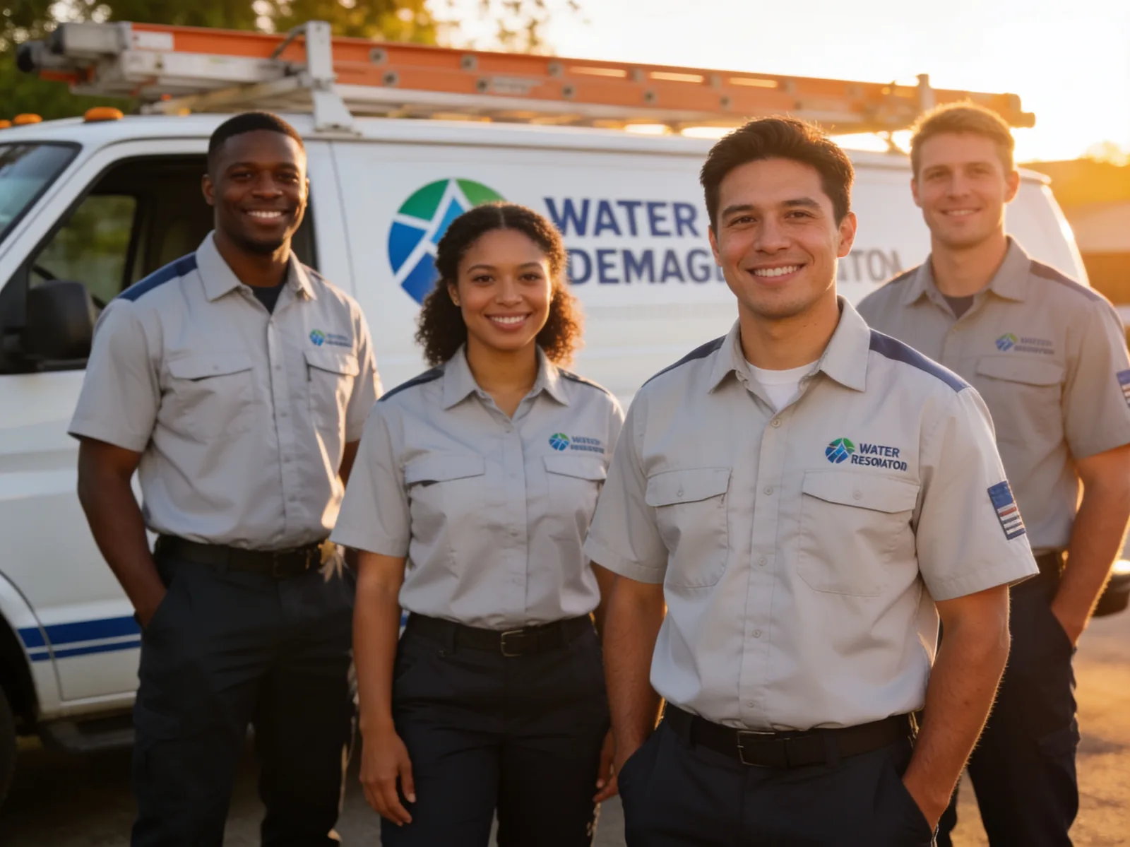 Water Damage Restoration company in Crescent City, IL